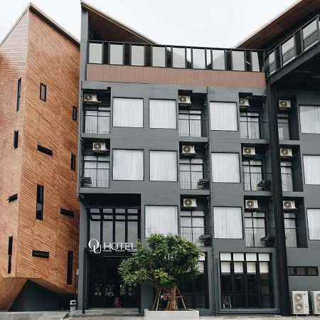 Ou Hotel Пхітсанулок Екстер'єр фото