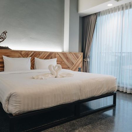 Ou Hotel Пхітсанулок Екстер'єр фото