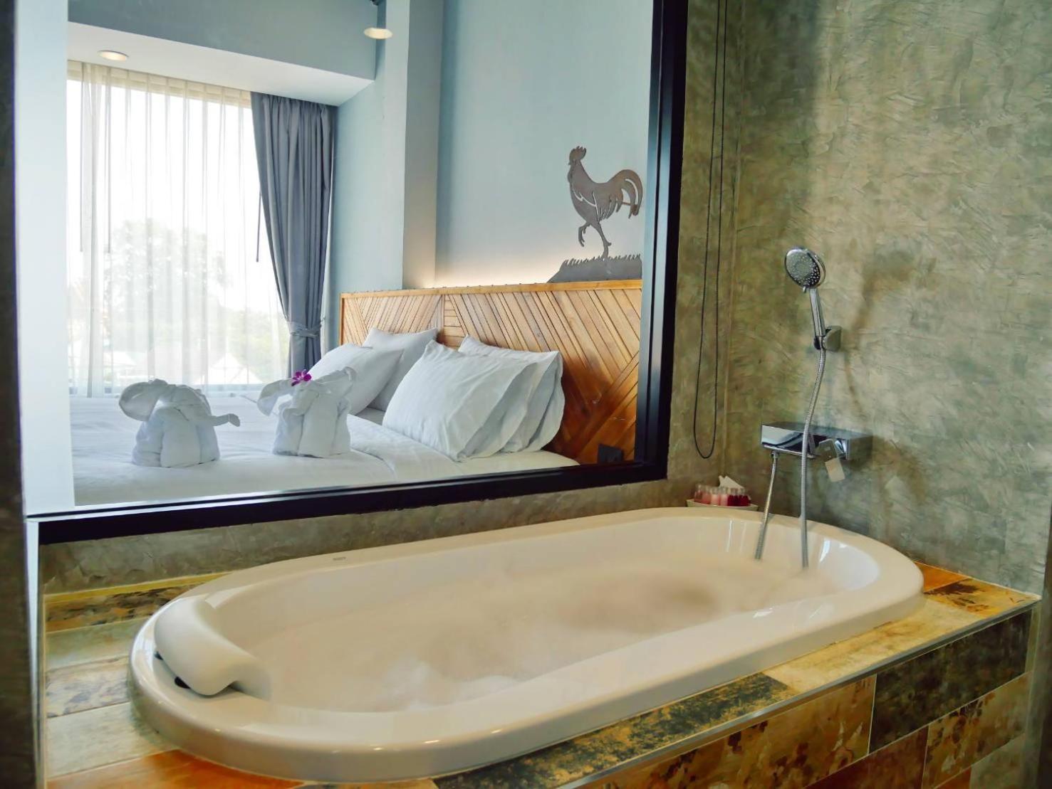 Ou Hotel Пхітсанулок Екстер'єр фото